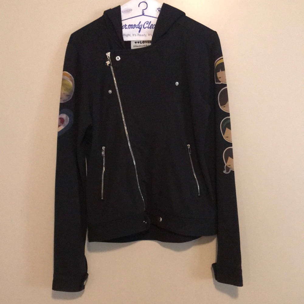 Harajuku Lovers jacket